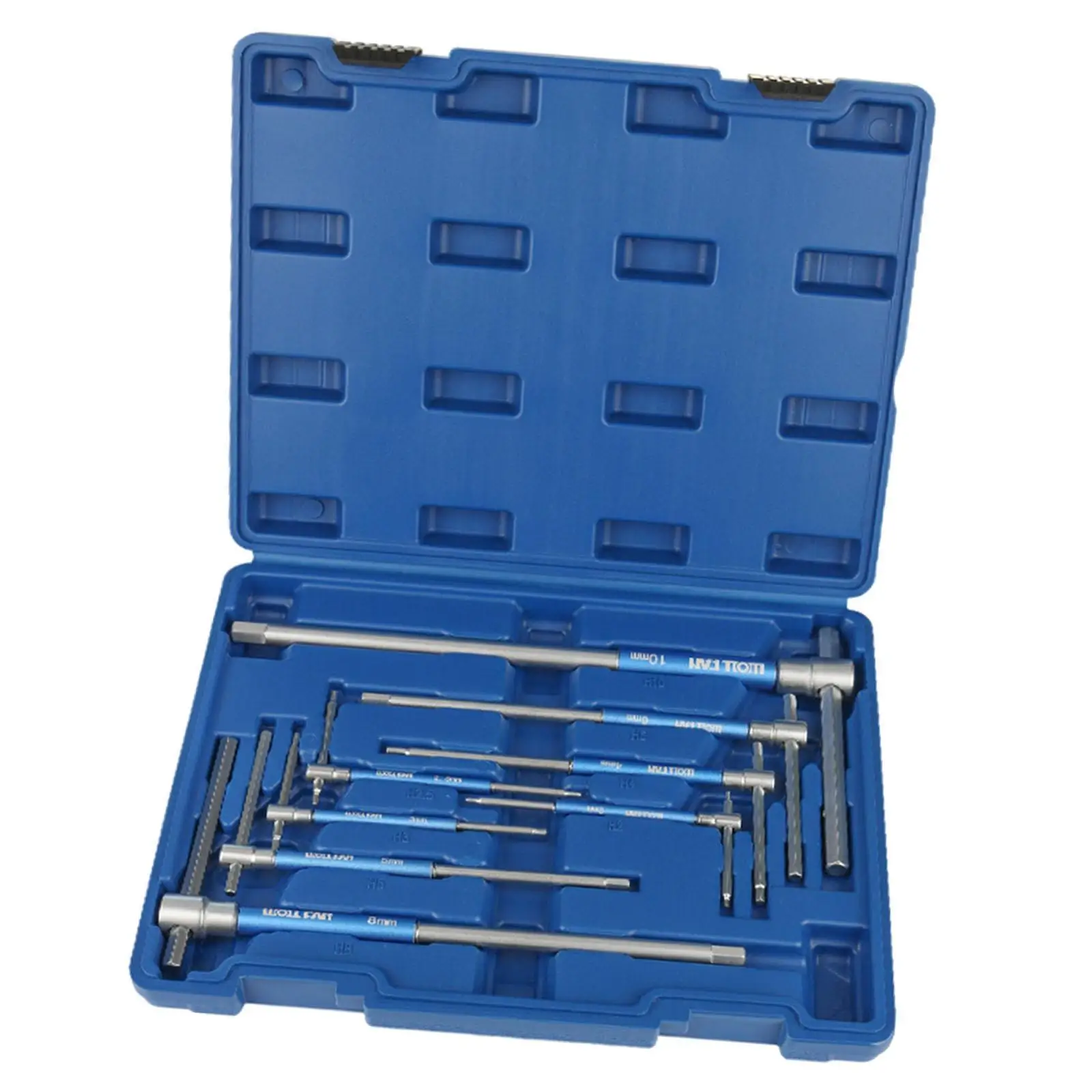 

Шестигранный ключ с Т-образной ручкой, инструмент для ремонта велосипеда, универсальные, удобные, портативные принадлежности, 2/2.5/3/4/5/6/8/10 мм, противоскользящий ручной инструмент, шестигранный ключ