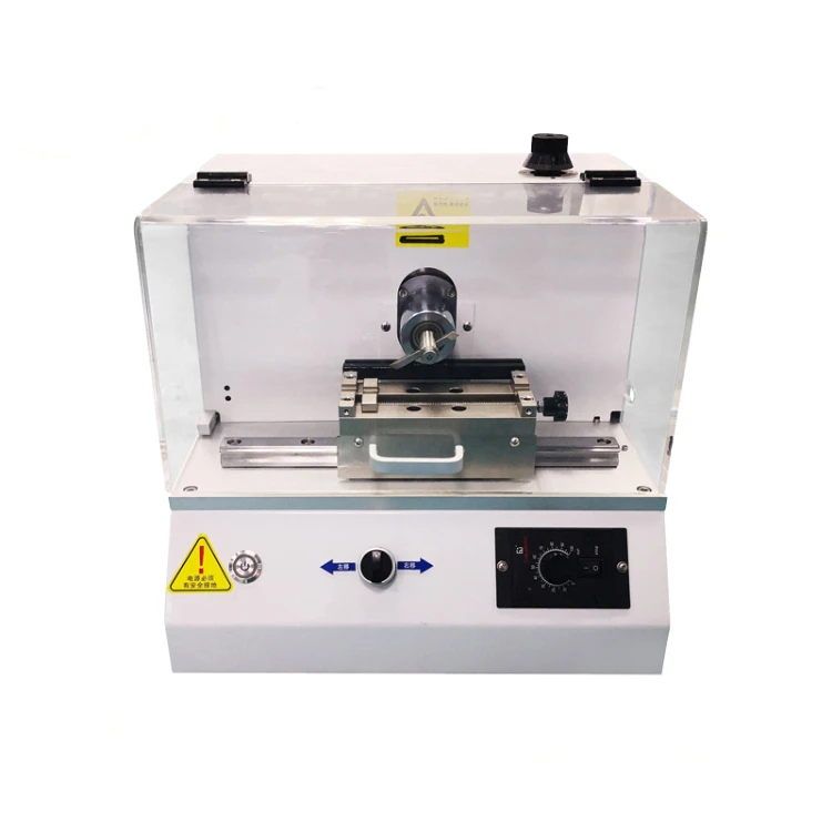 Electric Izod Impact Specimen Notch Sample-making Test Machine