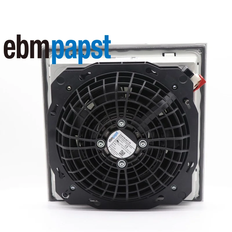 Ebmpapst K2S165-AA17-05 K2S165-AA77-15 230V AC 42W Axial Cooling Fan For Cabinet Filter Units