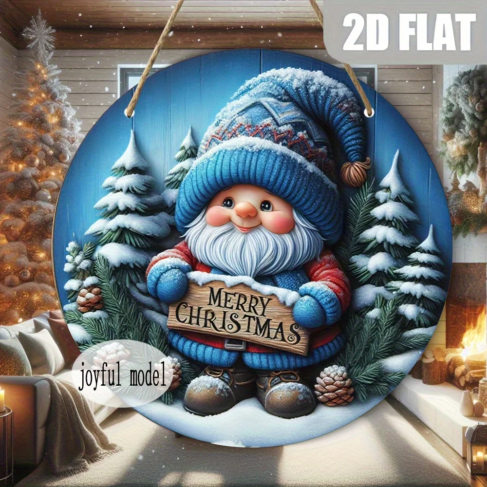2D Flat, 1Pc Vintag… - image