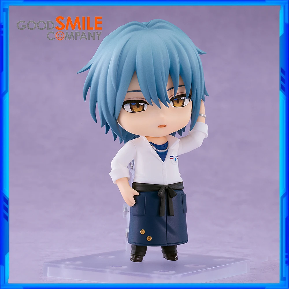 

В наличии оригинальные хорошие улыбки Nendoroid 2732 Mahou Tsukai no Yakusoku Nero GSC аниме фигурки модель игрушки