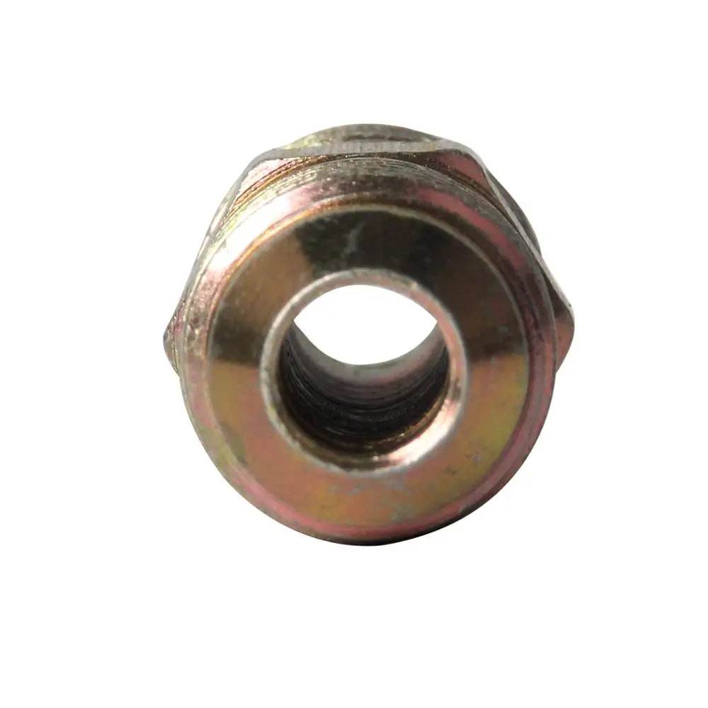 1pc Coppery Durable Washer Snow Foam Lance Connector