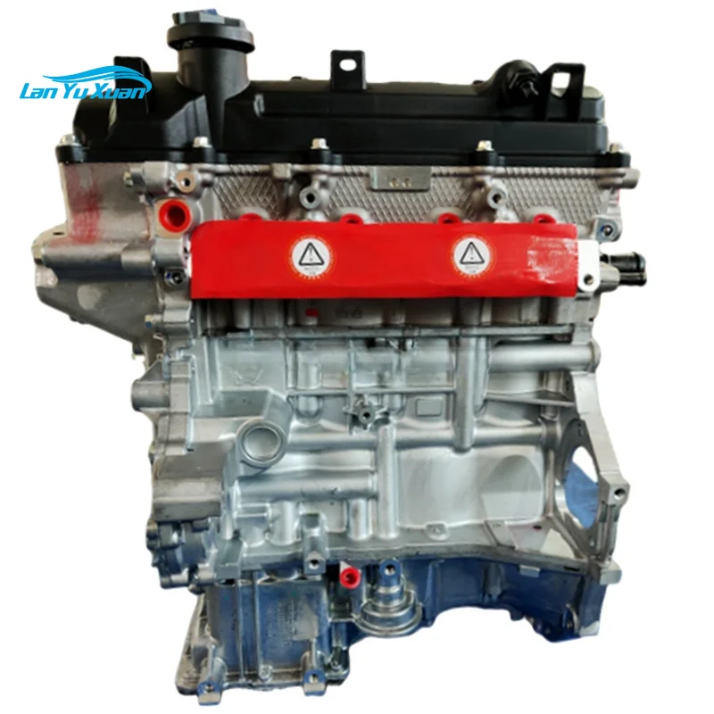 Brand New G4LA G4LC Engine 4 Cylinder100% Tested 1.2L 1.4L for  i10 i20 For Kia Picanto Rio Stonic car