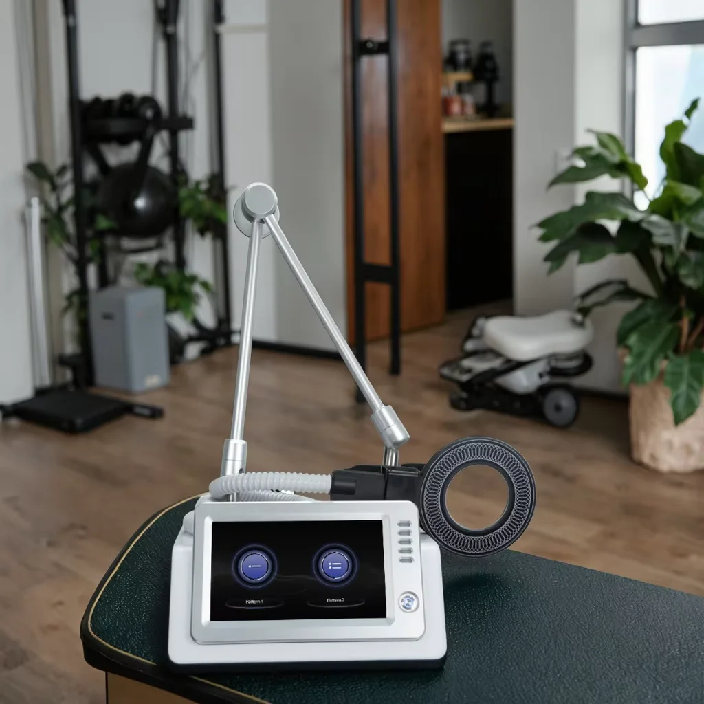 

2025 New Arrival Portable Electromagnetic Transduction Physio Magneto Therapy Magnetic Body Beauty Equipment