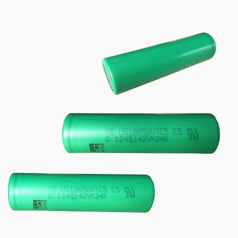 18650 MAH 2600  rechargeable lithium ion battery for18650 vtc5 3.7V 2600 MAH battery for toys, tools