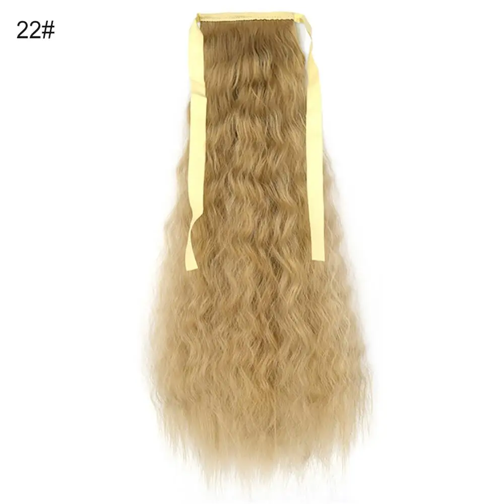 Peruca dianteira do laço longo ondulado sintético, Cabelo encaracolado, Perucas de cabelo natural, Resistente ao calor, Ombre vermelho