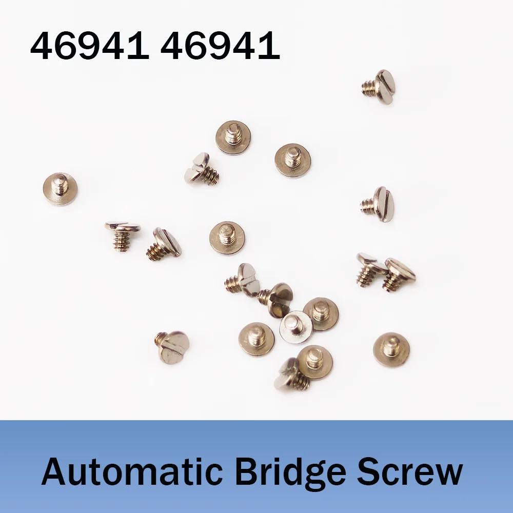 

Watch Accessories Automatic Bridge Screw For 46941 46943 Movement Automatic Clamp Screw Watch Repair Parts