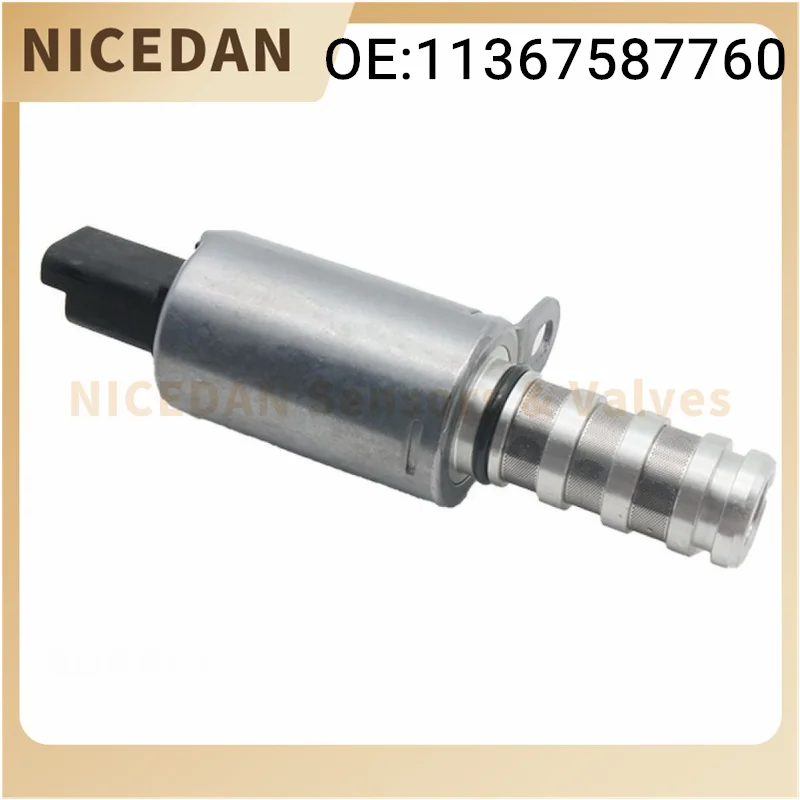 Variable Valve Timing VVT Solenoid For BMW Mini Cooper For Citroen Peugeot New V758776080 11367564734 11367566652 11367587760