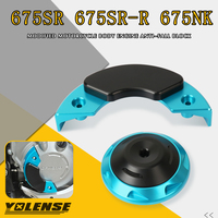 New For CFMOTO 675SR-R 675NK CF NK 675SR-R Motorcycle CNC Engine Stator Cover Case Slider Protector motorcycle accessories