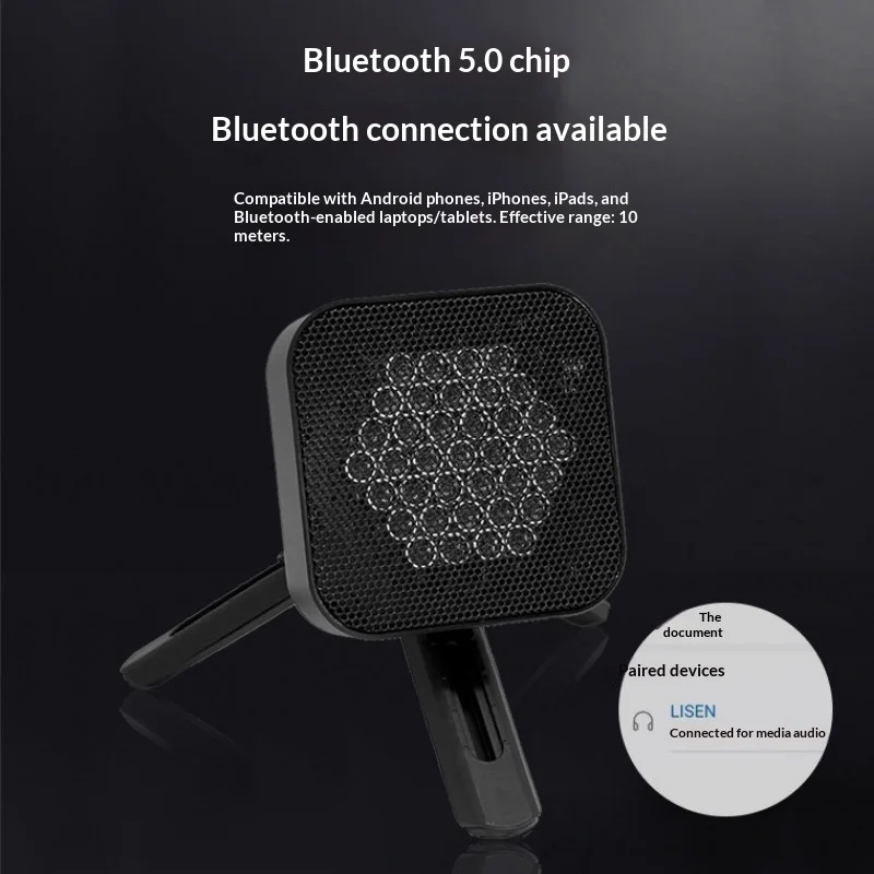 G-19 Compact Directional Speaker Directional Sound Small Speaker Exhibition Hall Ultrasonic Directional Speaker