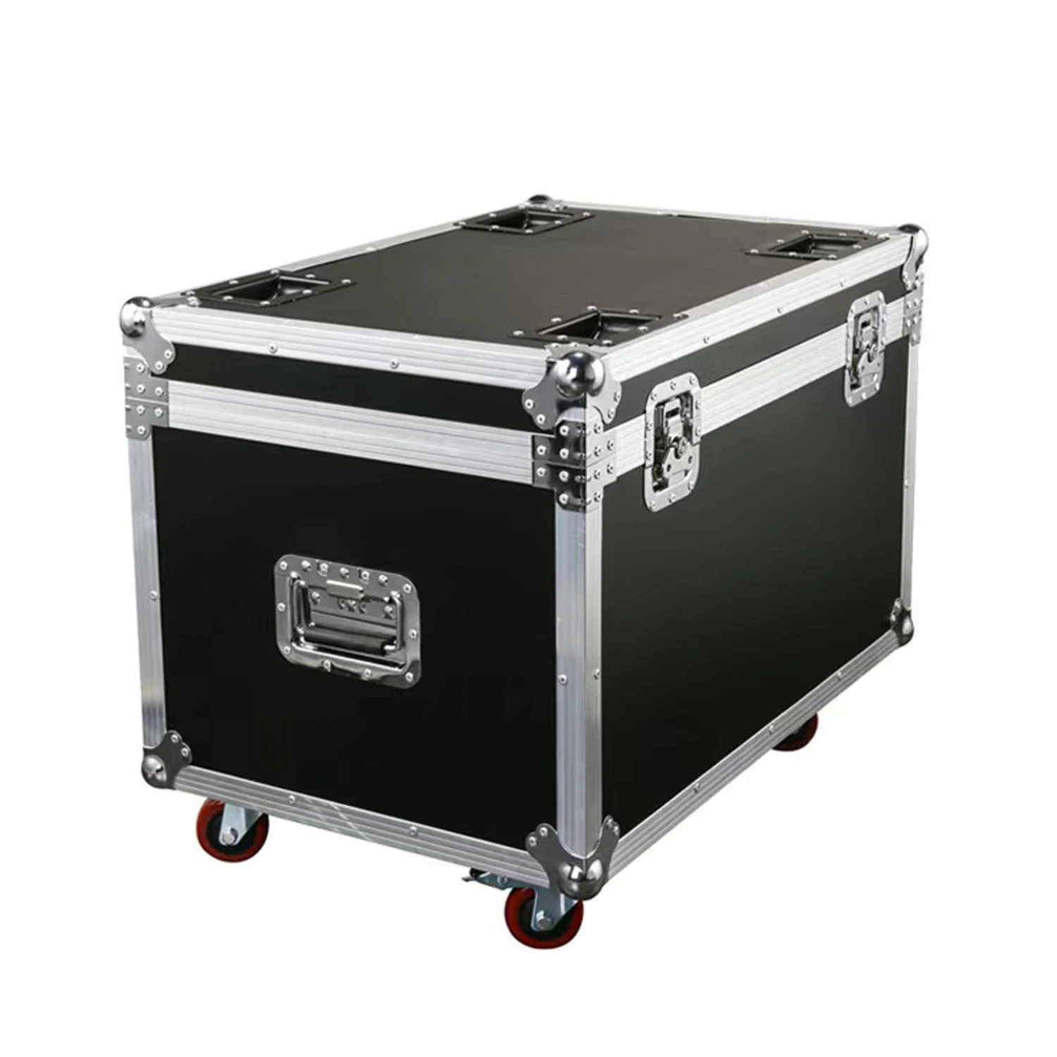 LED Auto Show Lights 350W Spotlight Exhibition Hall Lighting Auto Show Stage Four-leaf Spotlight Cannon Lights