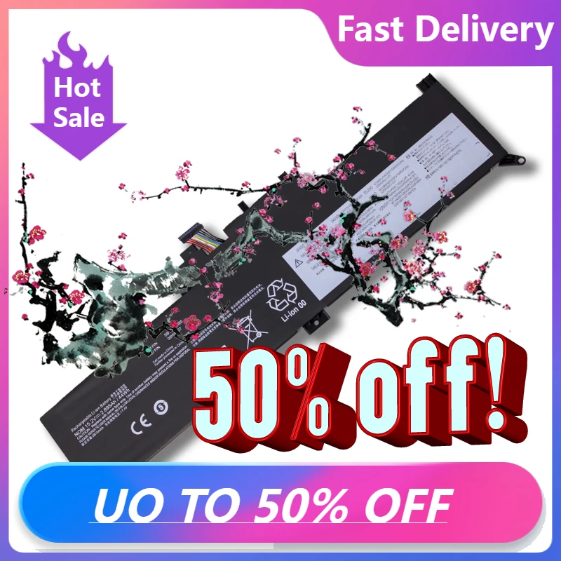 

【 Быстрая доставка】00HW027 Сменный аккумулятор для ноутбука, совместимый с Lenovo ThinkPad Yoga 260 серии SB10F46464 SB10F46465 01AV434