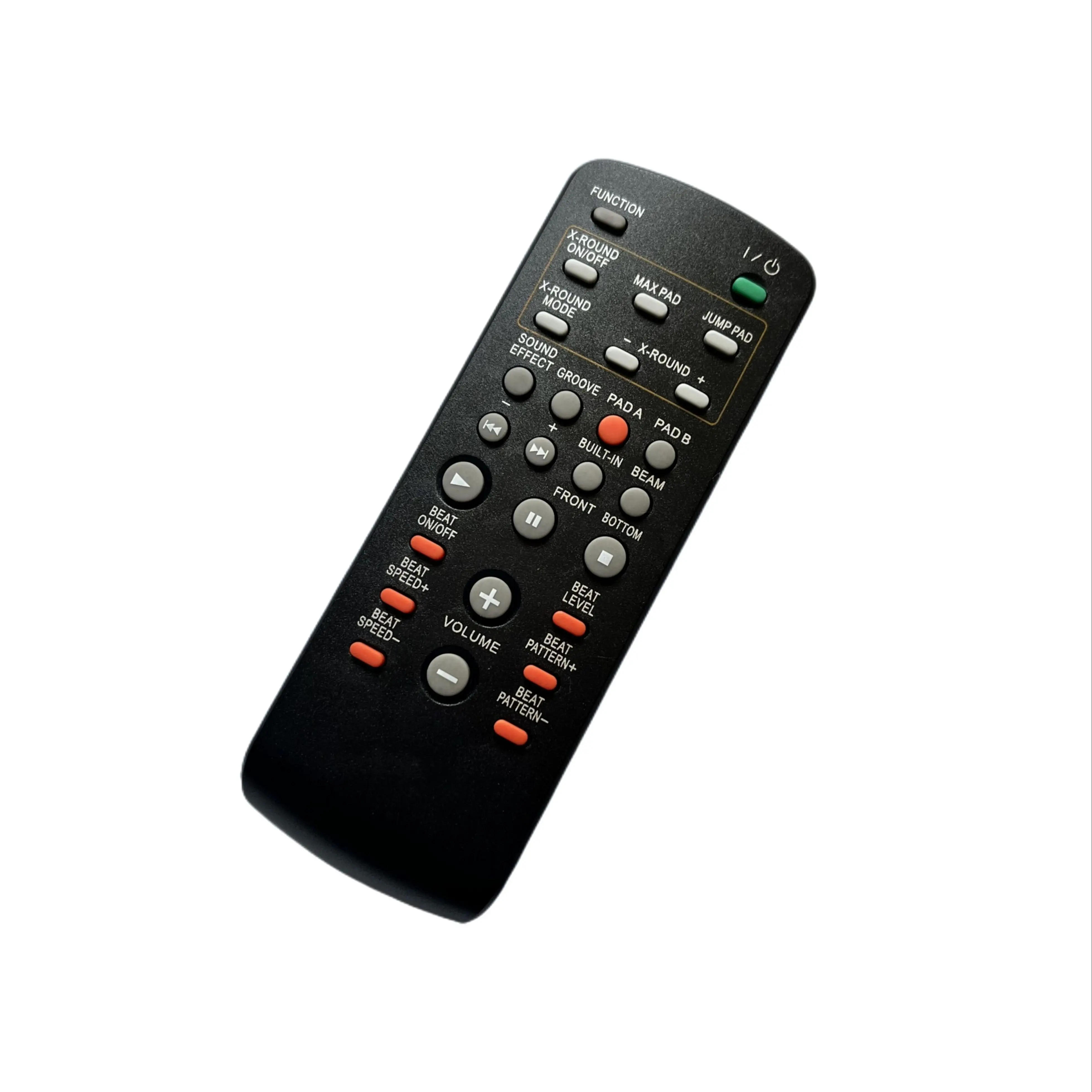 New replacement remote control fit for Sony System Audio FST-ZUX9 LBT-ZUX9 SS-ZUX9 SS-ZUX9P RM-AMU007 HCD-ZUX9