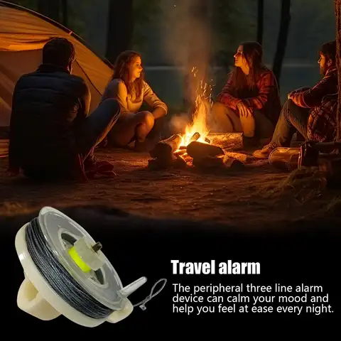 12 best sales परिधि यात्रा अलार्म - №4