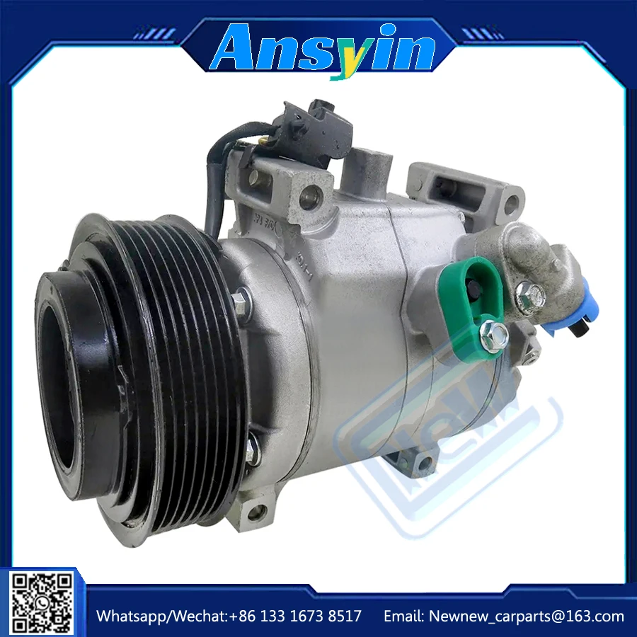 CAR Air Conditioning AC Compressor For Honda CRV 38810-5FA-T11 388105FAT11