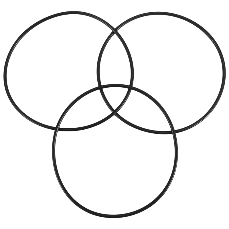 O-ringi zamienne Water 151122 do Big Blue Buna-N (3 sztuki) - A14G