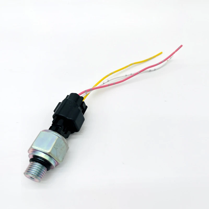 

Digger Pressure Sensor Switch 7861-93-1840 93-1840 42CP2-8 for Komatsu PC300-6 PC350-6 PC360-6 PC200-8 PC220-8 Excavator Part