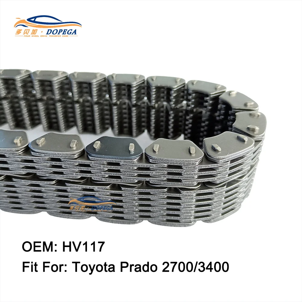 

Car 4WD Transfer Case Chain For Toyota Prado 2700 3400 400 Auto Parts Transfer Gearbox Repair Kit