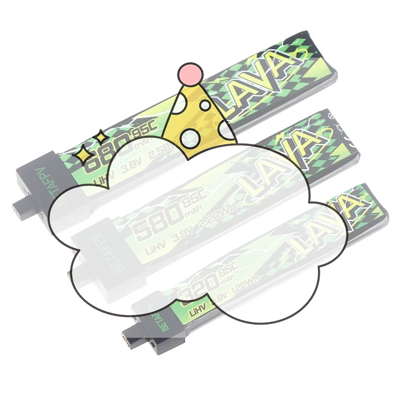 Lava Ii 1S 95C Batt…