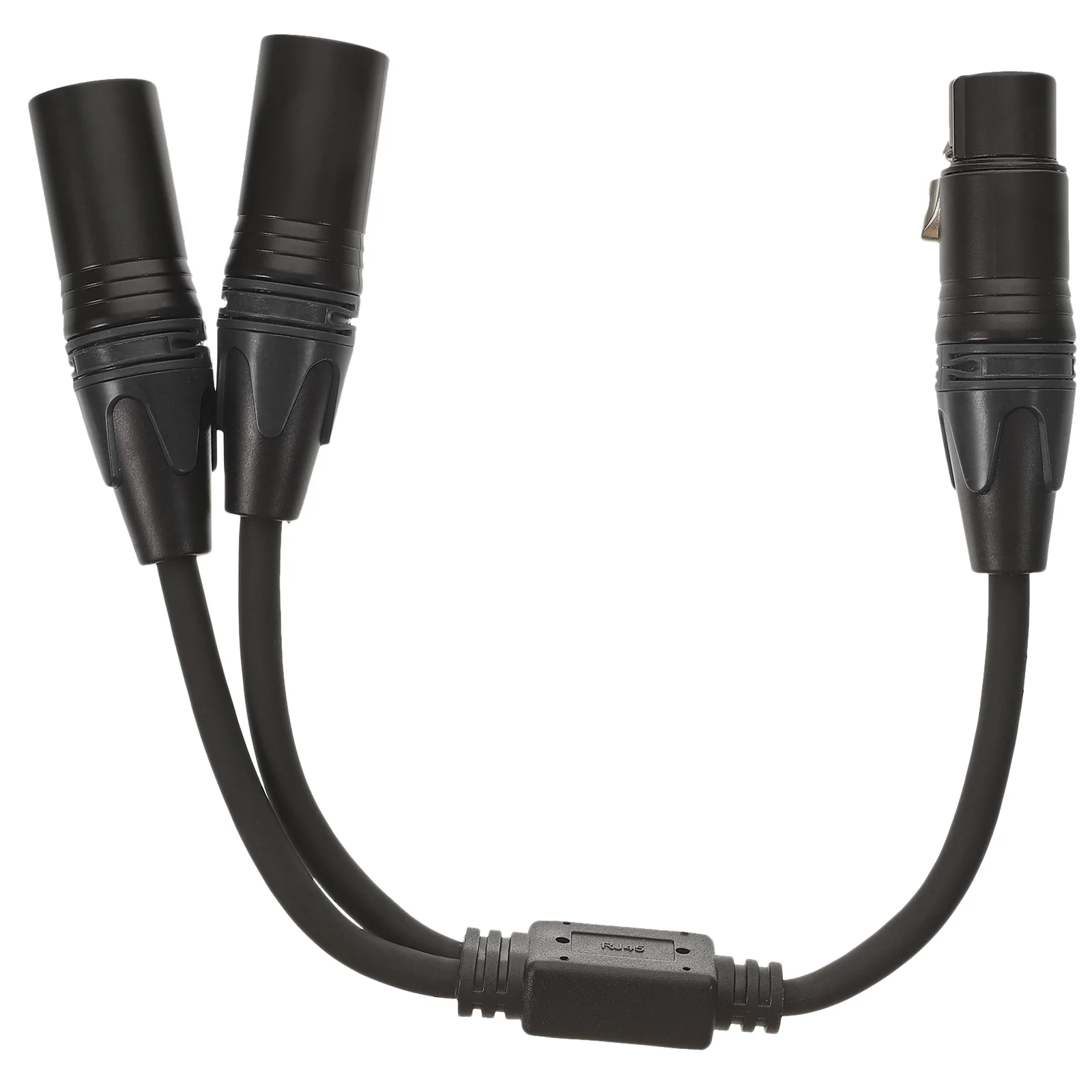 

XLR Audio Cable 3 PIN Microphone Wire to Cord Connector Male Female Cables Patch Microphones