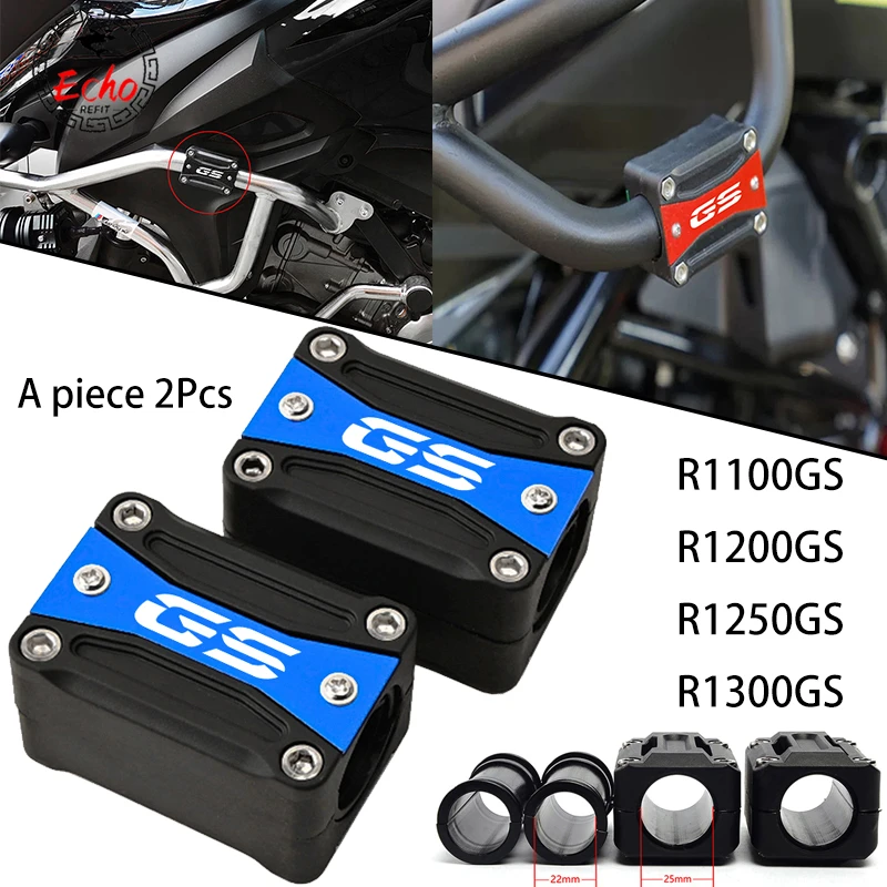 

Для BMW R1100GS R1300GS R1250GS R1200GS ADV F850GS Adventure F750GS защита двигателя мотоцикла защитный блок бампера