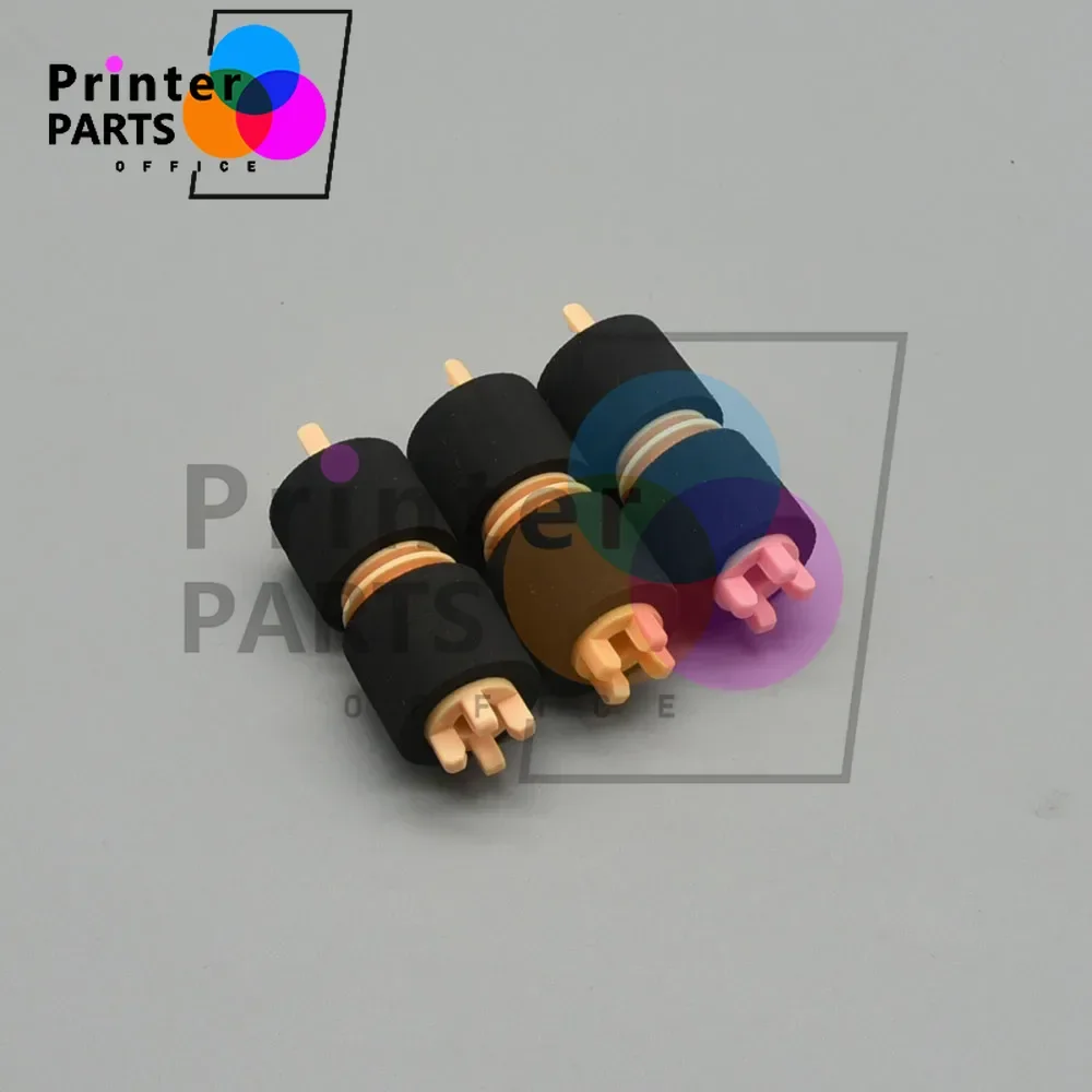 6pcs Paper Feed Pickup Roller suitable for Xerox DocuColor 5065 6075 240 250 242 252 260 7025 7030 7035 8000 550 560 570 2060 30