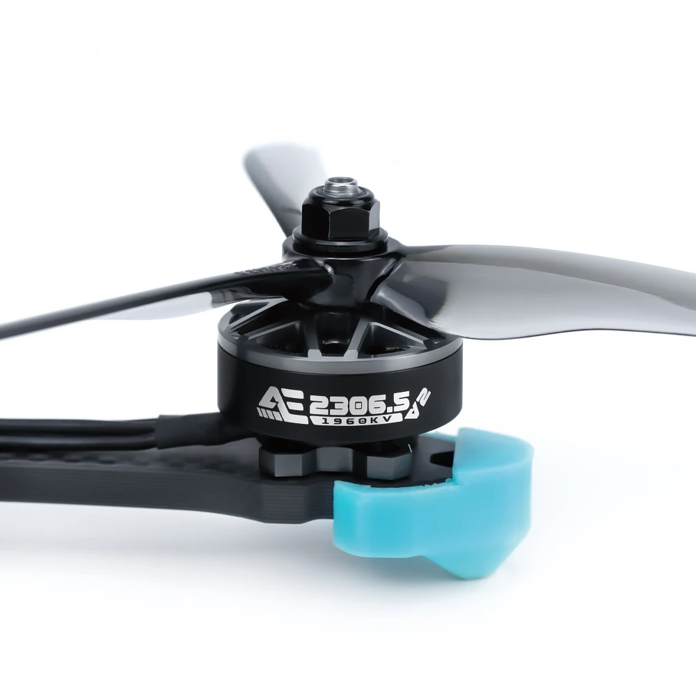 طائرة بدون طيار من axisflyin RC FPV حرة ، LiPO 5 ، AE2306.5 ، V2 ، 7.5 ، 1860KV ، 1960KV ، 4-6S ، 5in ، 6in