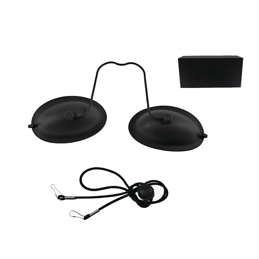 IPL Beauty Stainless Steel Laser Eye Shield Protection Eye Glasses