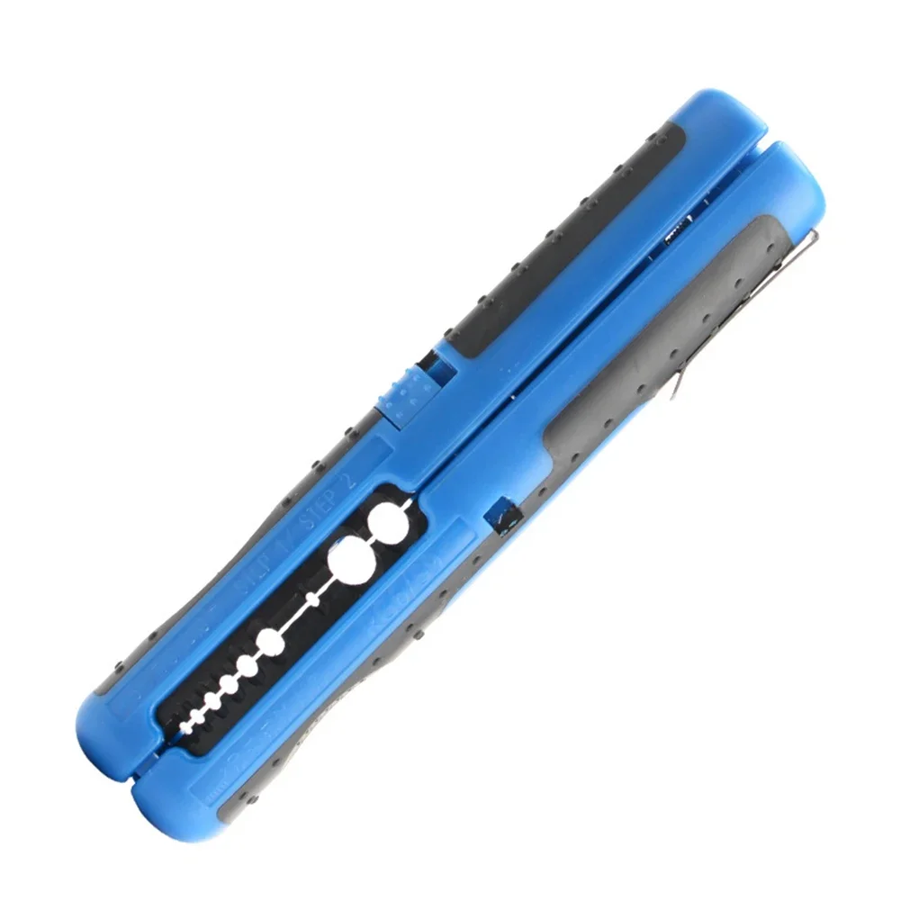 Cable Stripping Tool Portable Multifunction Cable Wire Stripper Cutters 125MM Pen-style Cord Pen-type Wire Ne