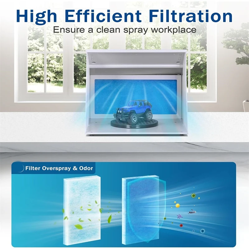 4 Pieces Paint Boot…