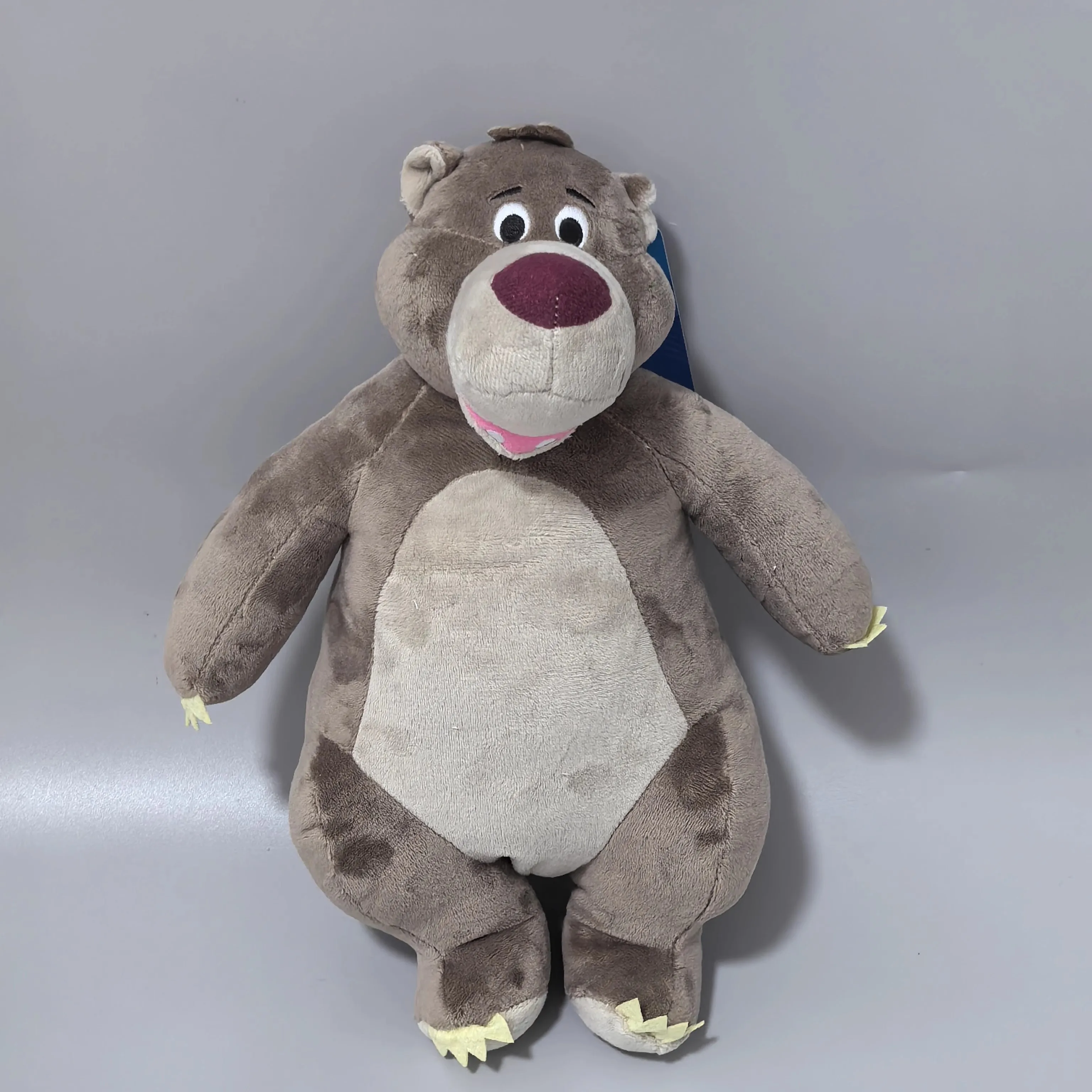 

New Cute Baloo Bear Plush Kids Girls Stuffed Animals Toys For Children 28CM