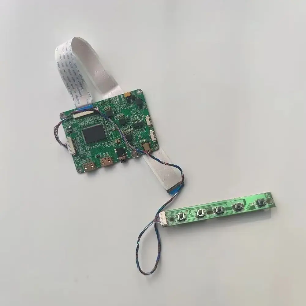 

Controller Board kit for 30Pin B140HAN05 LED 1920*1080 14.0" Panel Mini 2 HDMI-compatible EDP LCD monitor screen USB