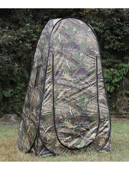Automatic Pop up Tent Bath Moving Toilet Shower Photography Change Room Dressing Beach Hunting WC Fishing Outdoor Camping Tent