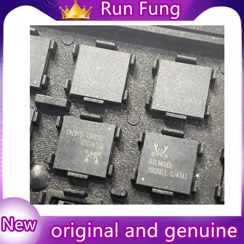 RTL9601D-VA3-CG RTL9601D QFN-88 IC رقاقة 100% جديد الأصلي 1 قطعة/الوحدة #2