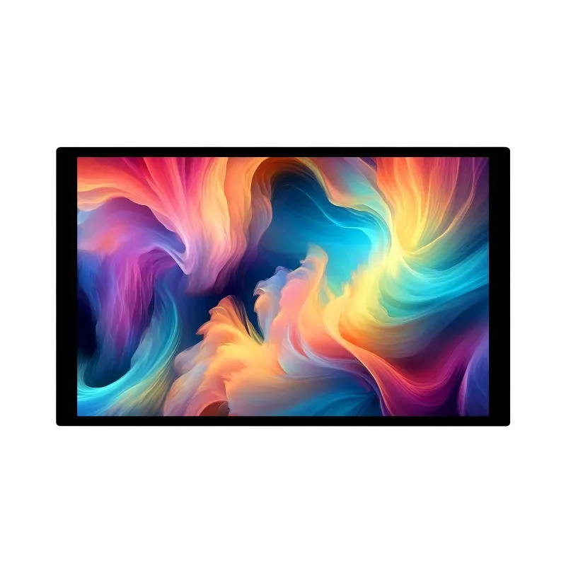 10.1inch High Resolution IPS Capacitive Touch Display, 1920×1200, Toughened Glass Panel, HDMI Display, 10-Point Touch