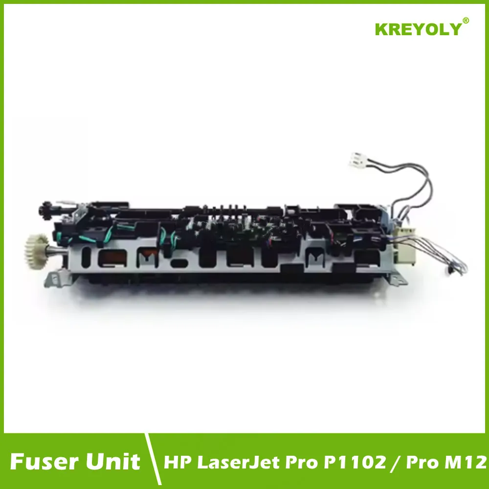 

Fuser Unit Assembly for HP LaserJet Pro P1102 / Pro M12 RM1-6920-000CN RM1-6921-000CN