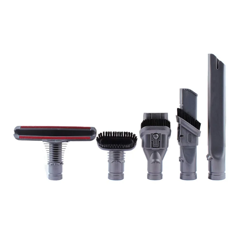

Brush Attachments Kit For Dyson Animal Cord Free Handheld Handheld Vacuum-5 Packs