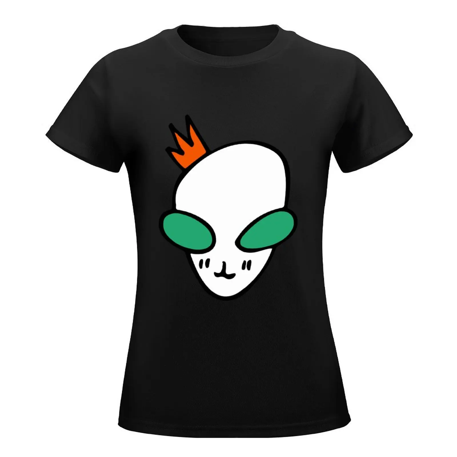 Alien Kim Hyun Joong T-Shirt graphics cute tops Short sleeve tee Women's t-shirt