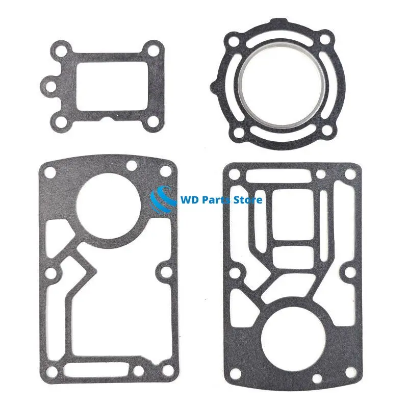 

6A1-W0001 For Yamaha 2-Stroke 2HP 4-Stroke 4HP Outboard Motor Side Gasket Sealing Kit 6A1-W0001-00