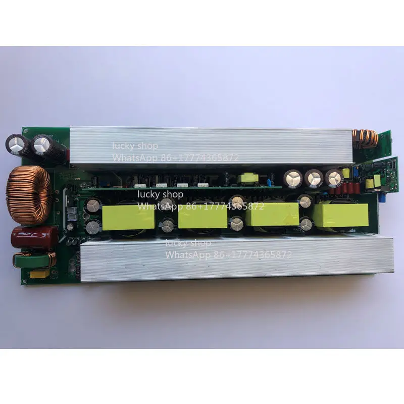 

24V 48V3000W Sine Wave Inverter Finished Board, Inverter Main Board