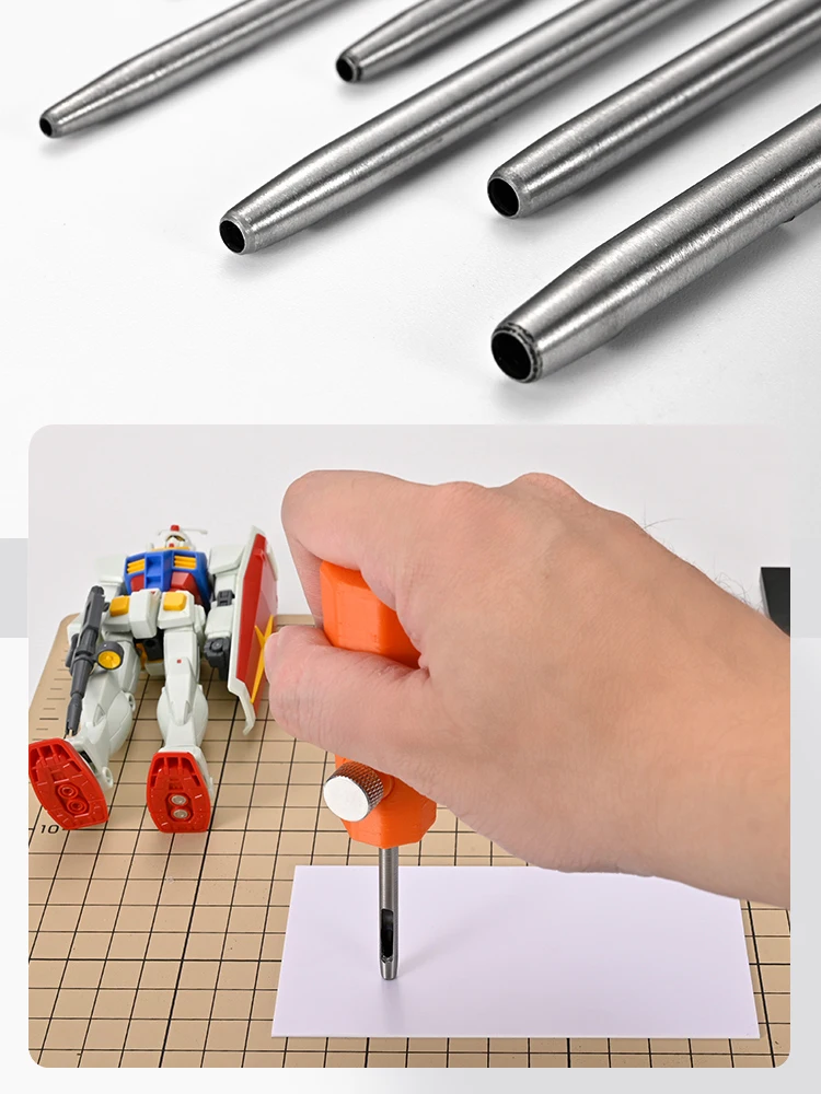 MOSHI Model Tool Circular scribers Masking Tape Circle Maker Quickly Create Circular Patterns Cutting Round Masking Tape