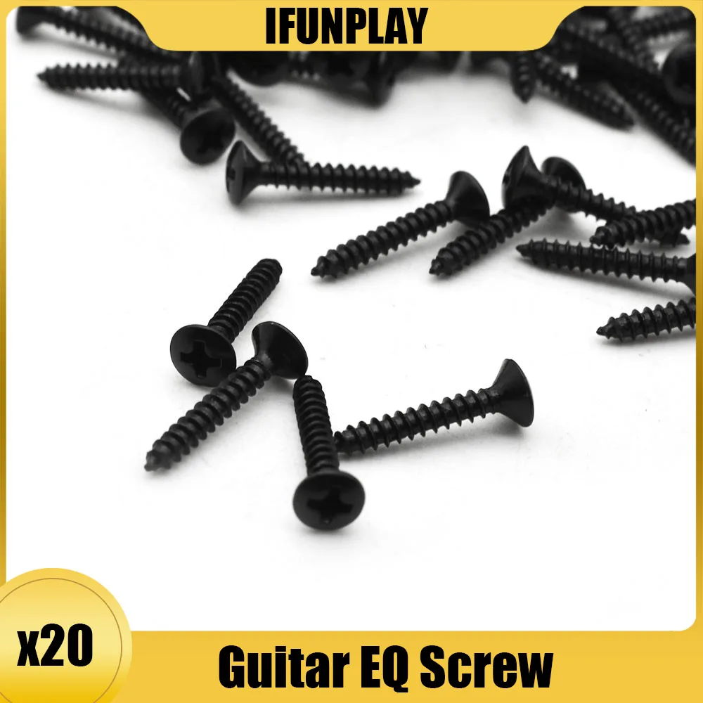 20Pcs Guitar Eq Pre…