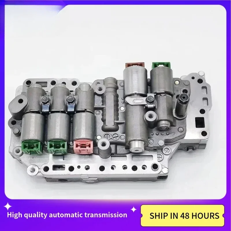 

High Quality C0GF1 48800-2H000 CVT Transmission Valve Body with Solenoids New Condition Fit for Hyundai Elantra Korean