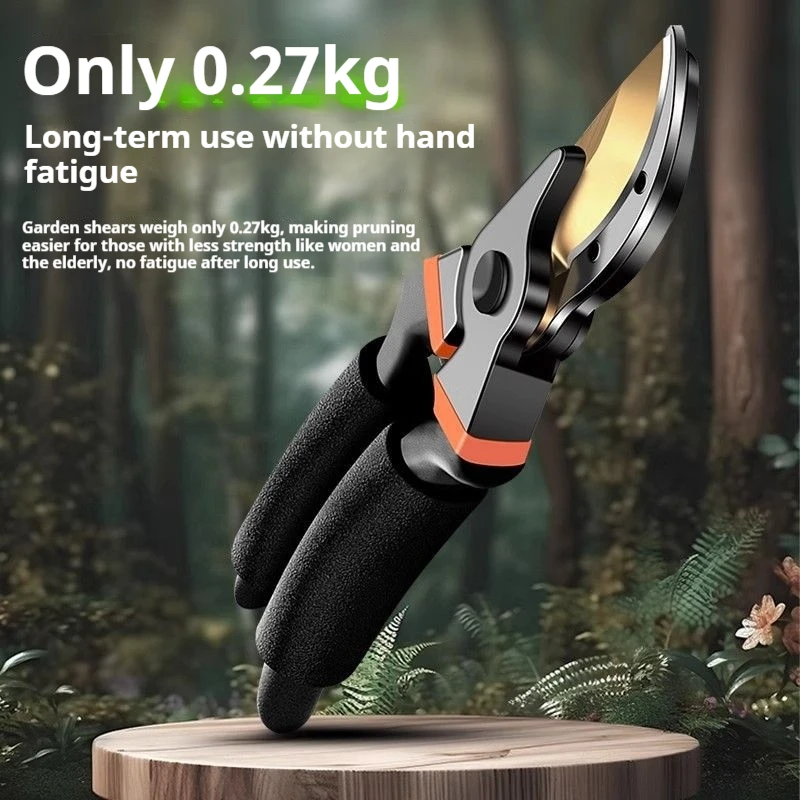 Tijeras de podar SK5, arte Floral, jardín, rama de árboles frutales, cortaúñas de flores frescas, herramientas de jardinería, tijeras de podar de mano