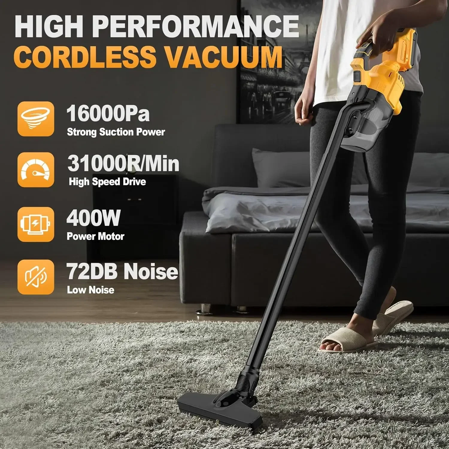 Thumbnail 2 - #61 Best Cordless Vacuum Cleaners to Buy In 2026