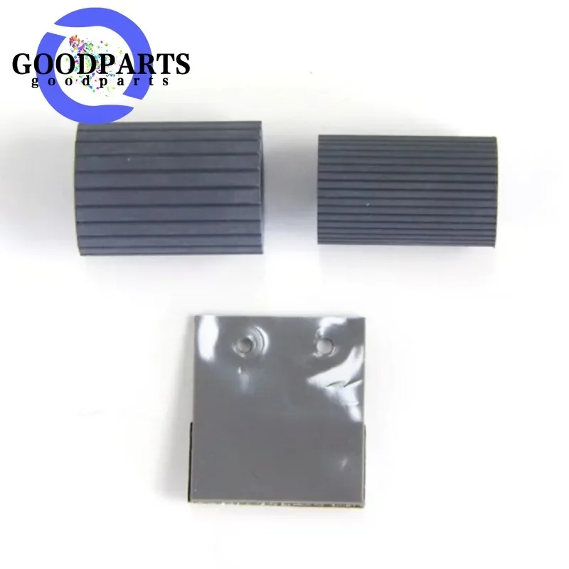 Kit de Rodillos y Almohadillas para Neumáticos B12B813481 para Escáner de Documentos EPSON WorkForce DS-6500 DS-7500