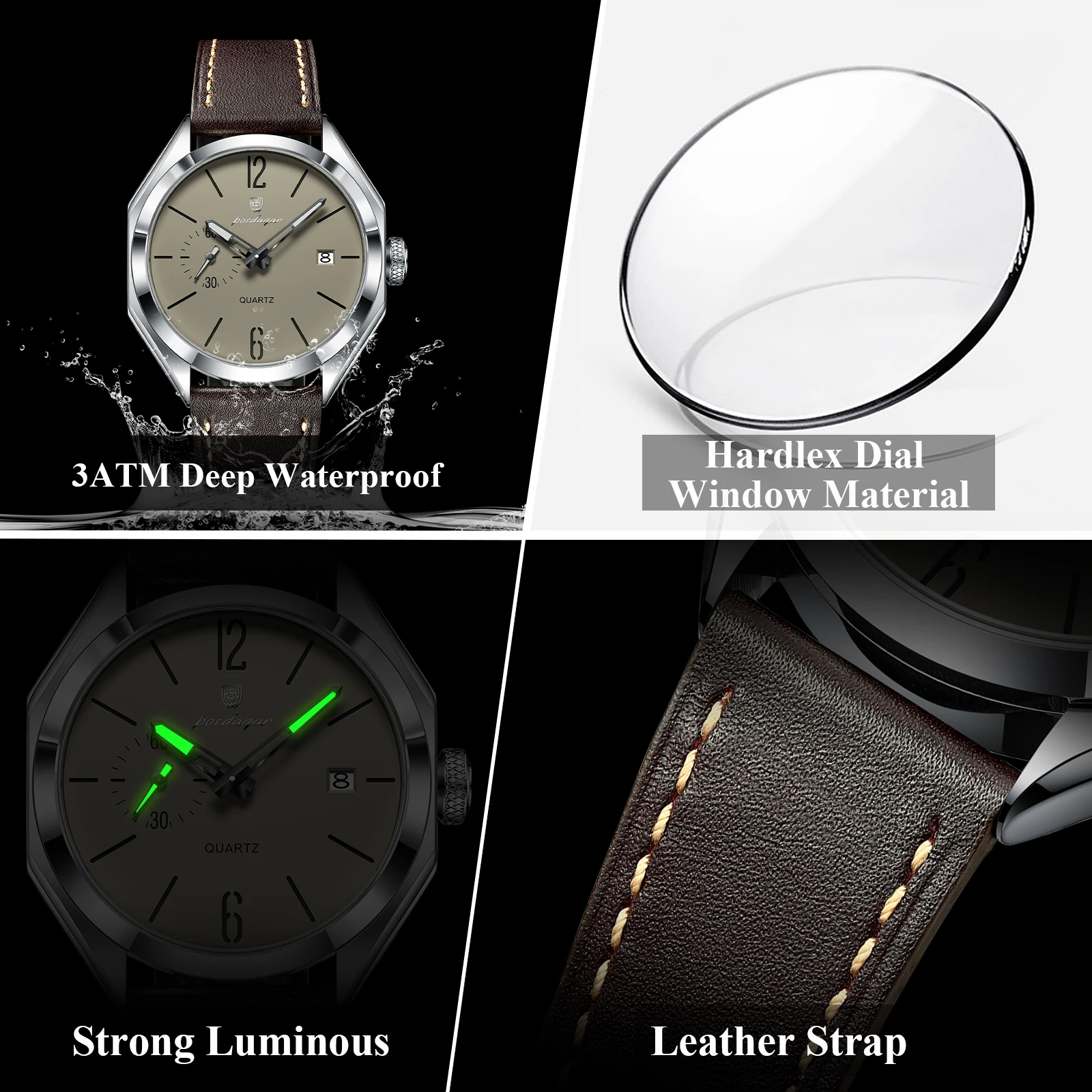 Thumbnail 4 - #12 Cheap Slim Quartz Watches Worth Buying