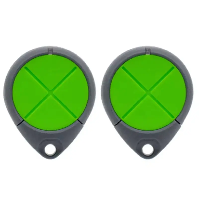 B27B For Merlin E970M Garage Gate Door Opener Remote Control 433.30/433.92/434.54Mhz Rolling Code For Merlin+ And For Merlin+ 2.