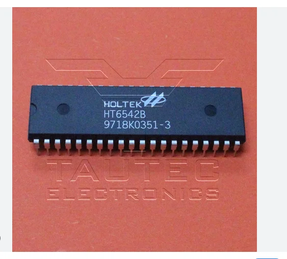 HT6542B: La Soluzione Affidabile per la Sostituzione dei Componenti Elettronici