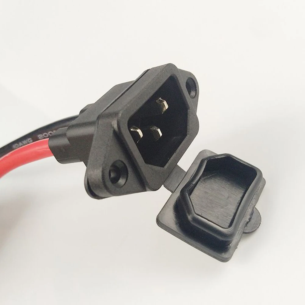 2P 250V EV Charging Port Protective Cap Set Dust Cover for Power Supply Line For Protection in Electric Vehicle Use